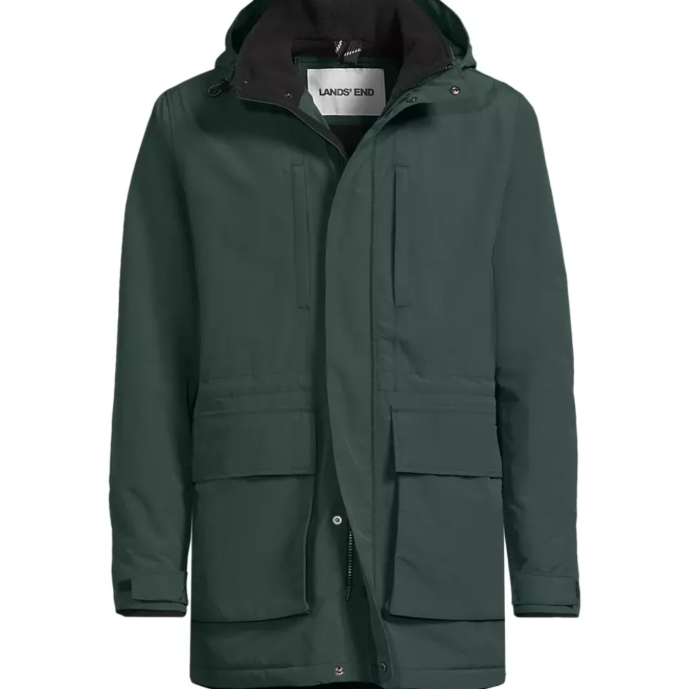 Men's Squall Waterproof Insulated Parka
