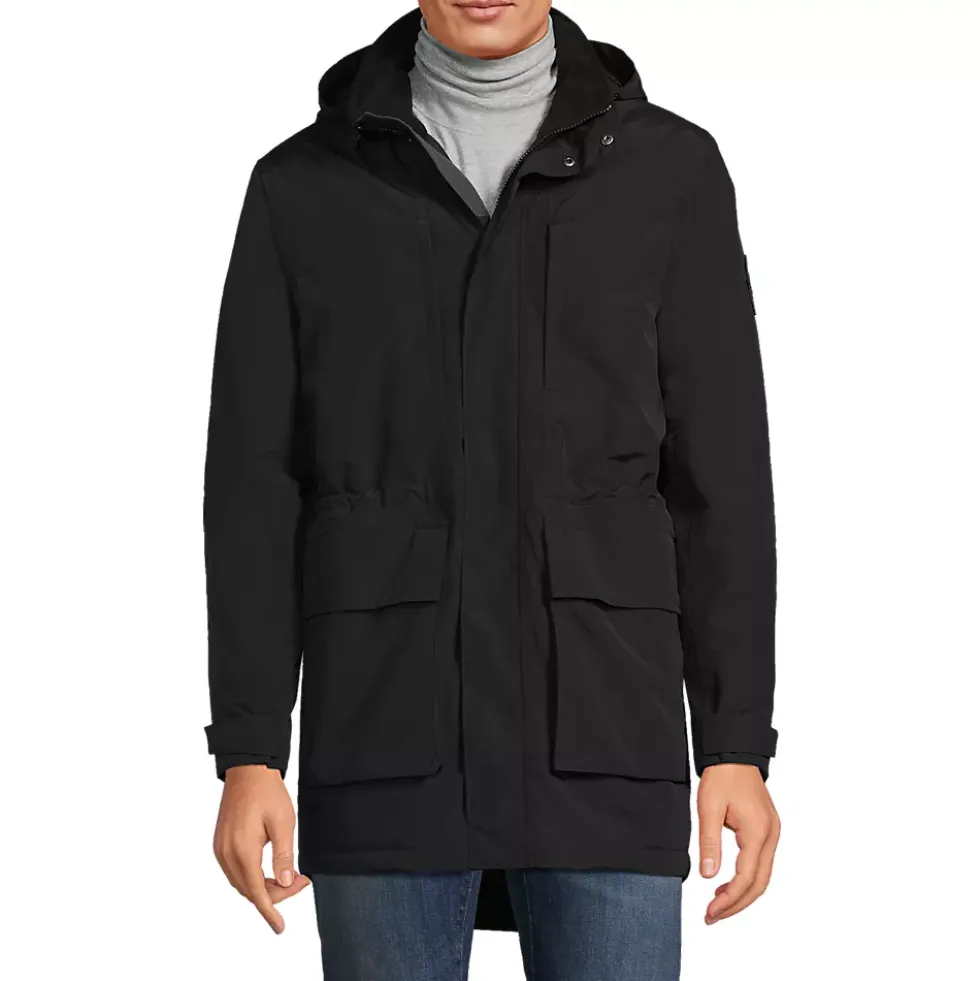 Men's Squall Waterproof Insulated Parka