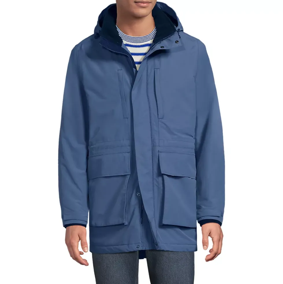 Men's Squall Waterproof Insulated Parka
