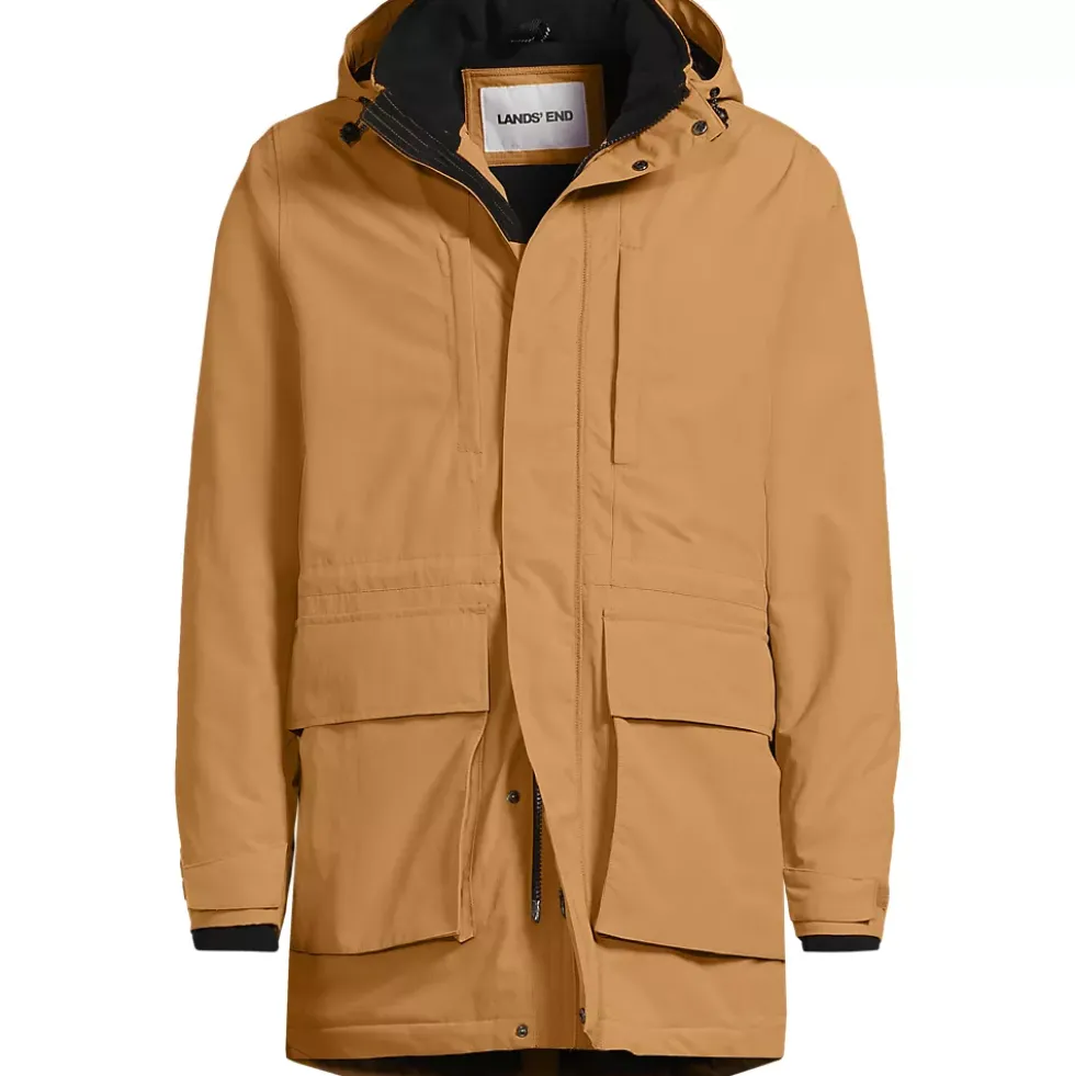 Men's Squall Waterproof Insulated Parka