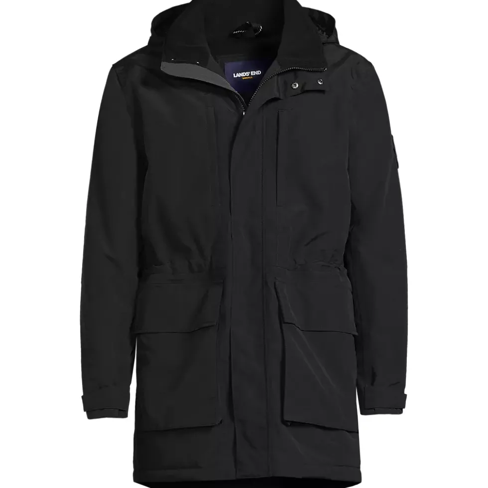 Men's Squall Waterproof Insulated Parka