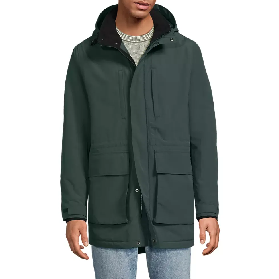 Men's Squall Waterproof Insulated Parka