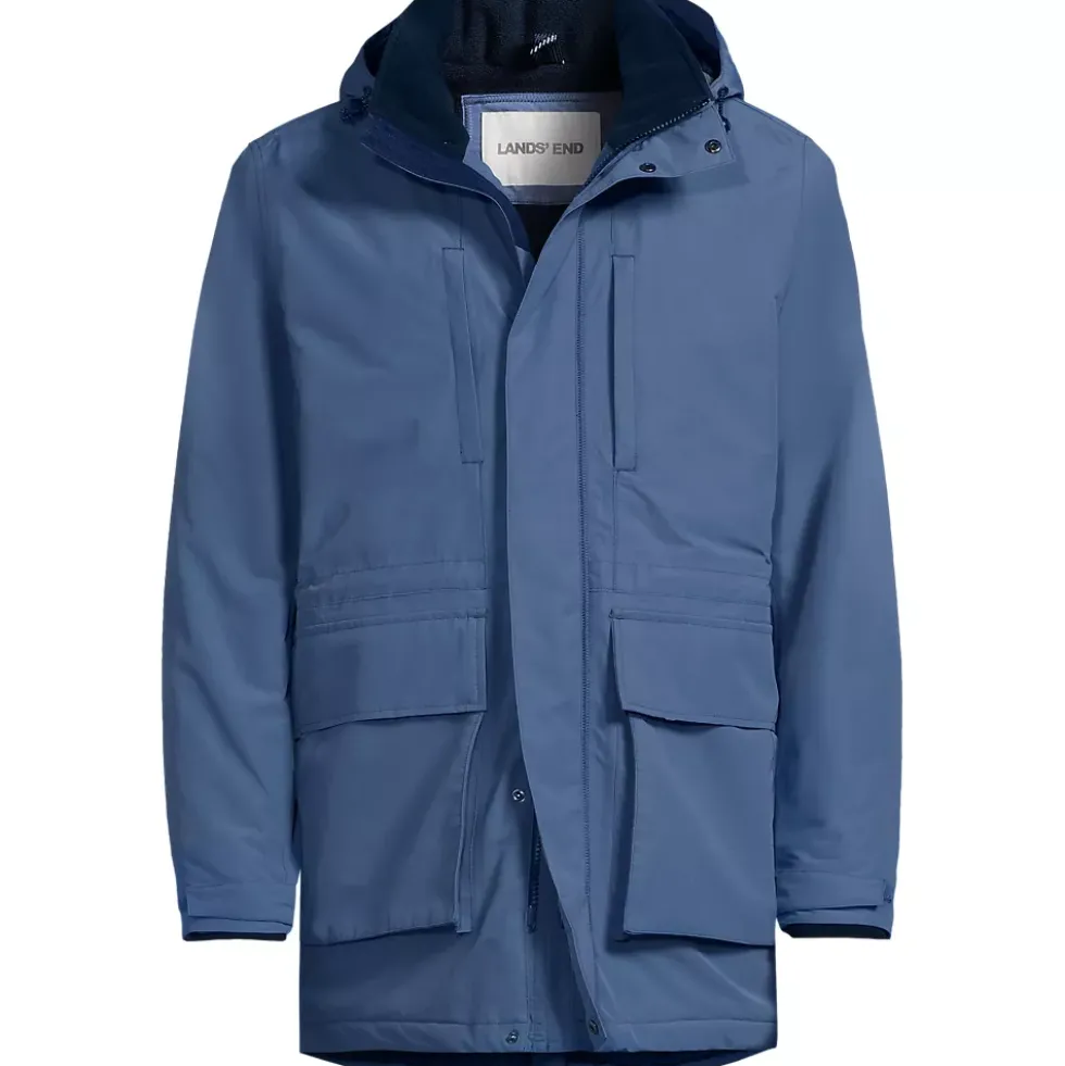 Men's Squall Waterproof Insulated Parka