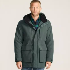 Men's Squall Waterproof Insulated Parka