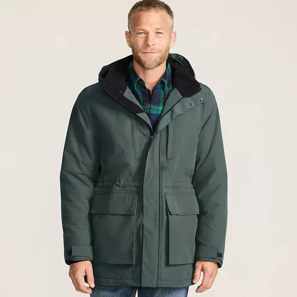 Men's Squall Waterproof Insulated Parka