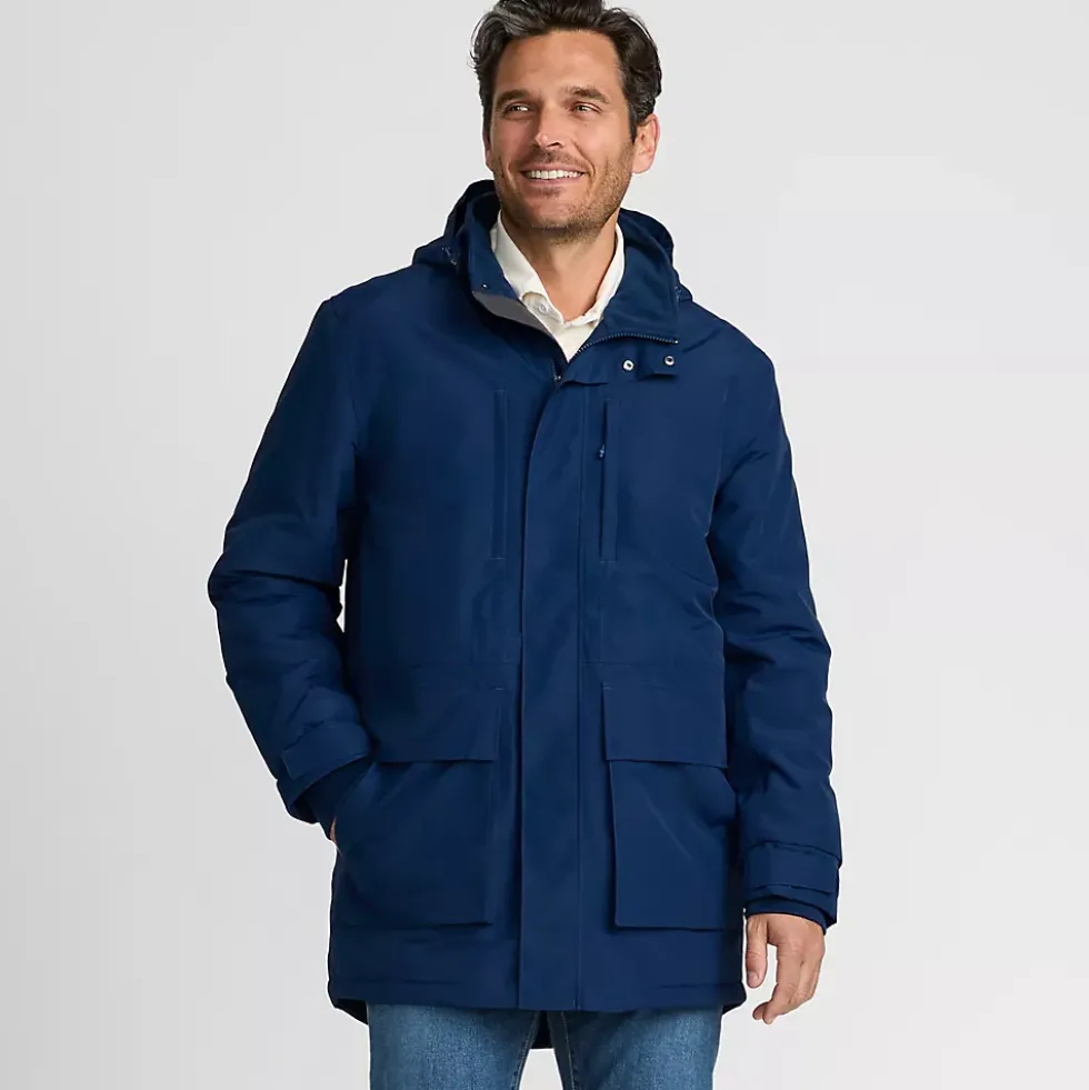 Men's Squall Waterproof Insulated Parka