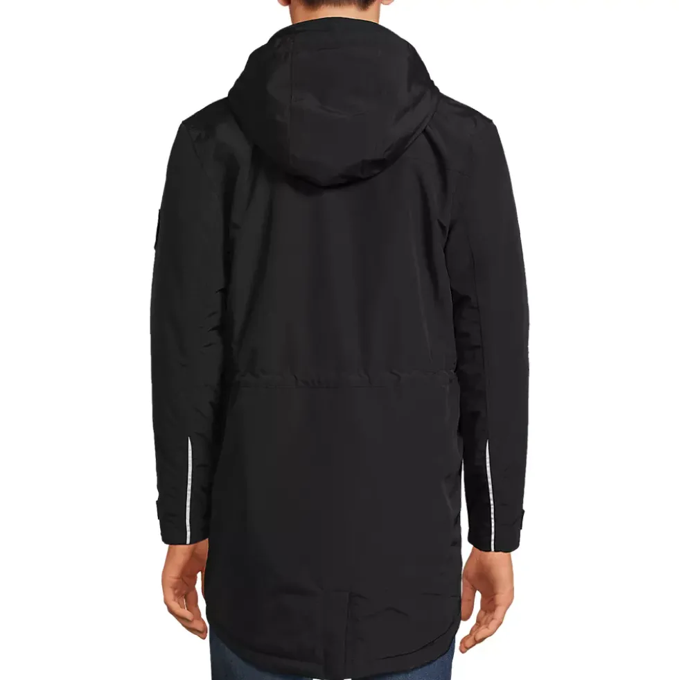 Men's Squall Waterproof Insulated Parka