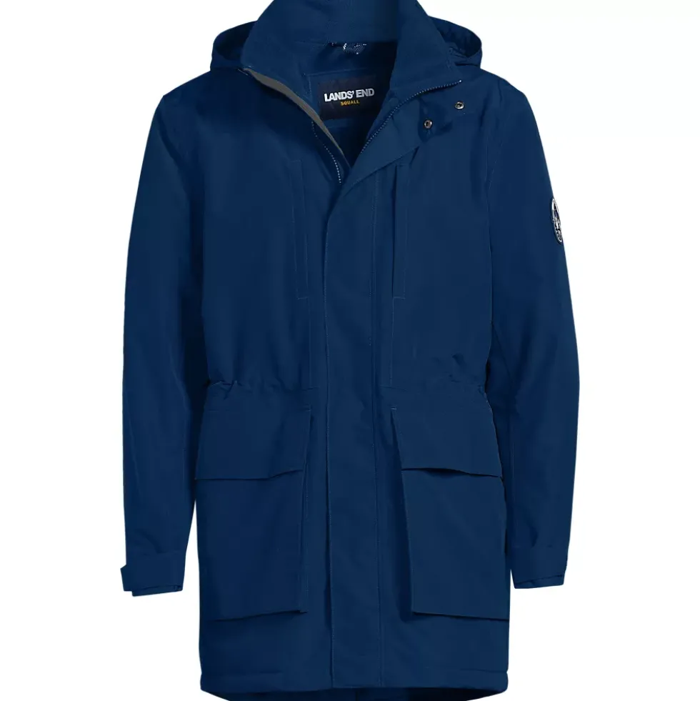Men's Squall Waterproof Insulated Parka