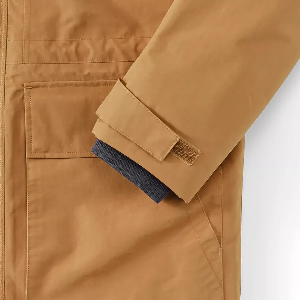 Men's Squall Waterproof Insulated Parka