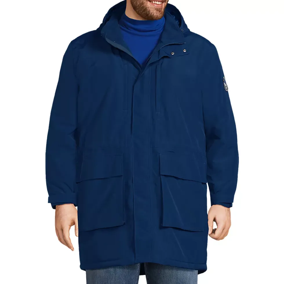 Men's Squall Waterproof Insulated Parka