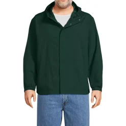 Men's Squall Waterproof Packable Rain Jacket