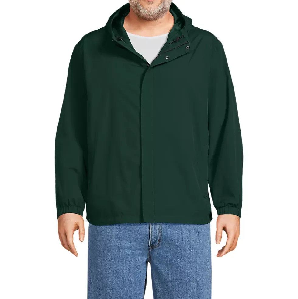 Men's Squall Waterproof Packable Rain Jacket