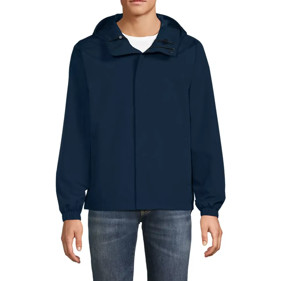 Men's Squall Waterproof Packable Rain Jacket