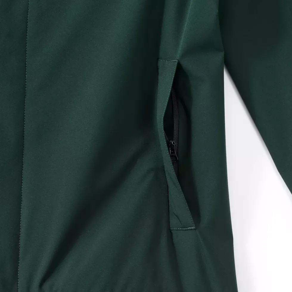 Men's Squall Waterproof Packable Rain Jacket