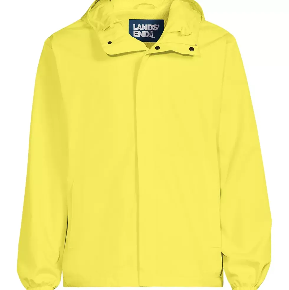 Men's Squall Waterproof Packable Rain Jacket