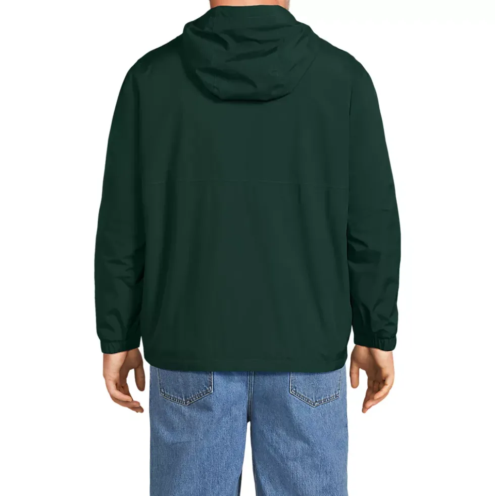 Men's Squall Waterproof Packable Rain Jacket