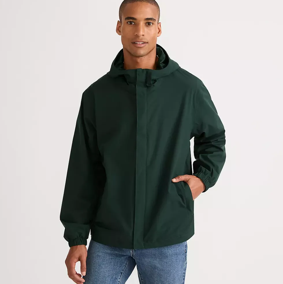Men's Squall Waterproof Packable Rain Jacket