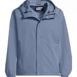Men's Squall Waterproof Packable Rain Jacket