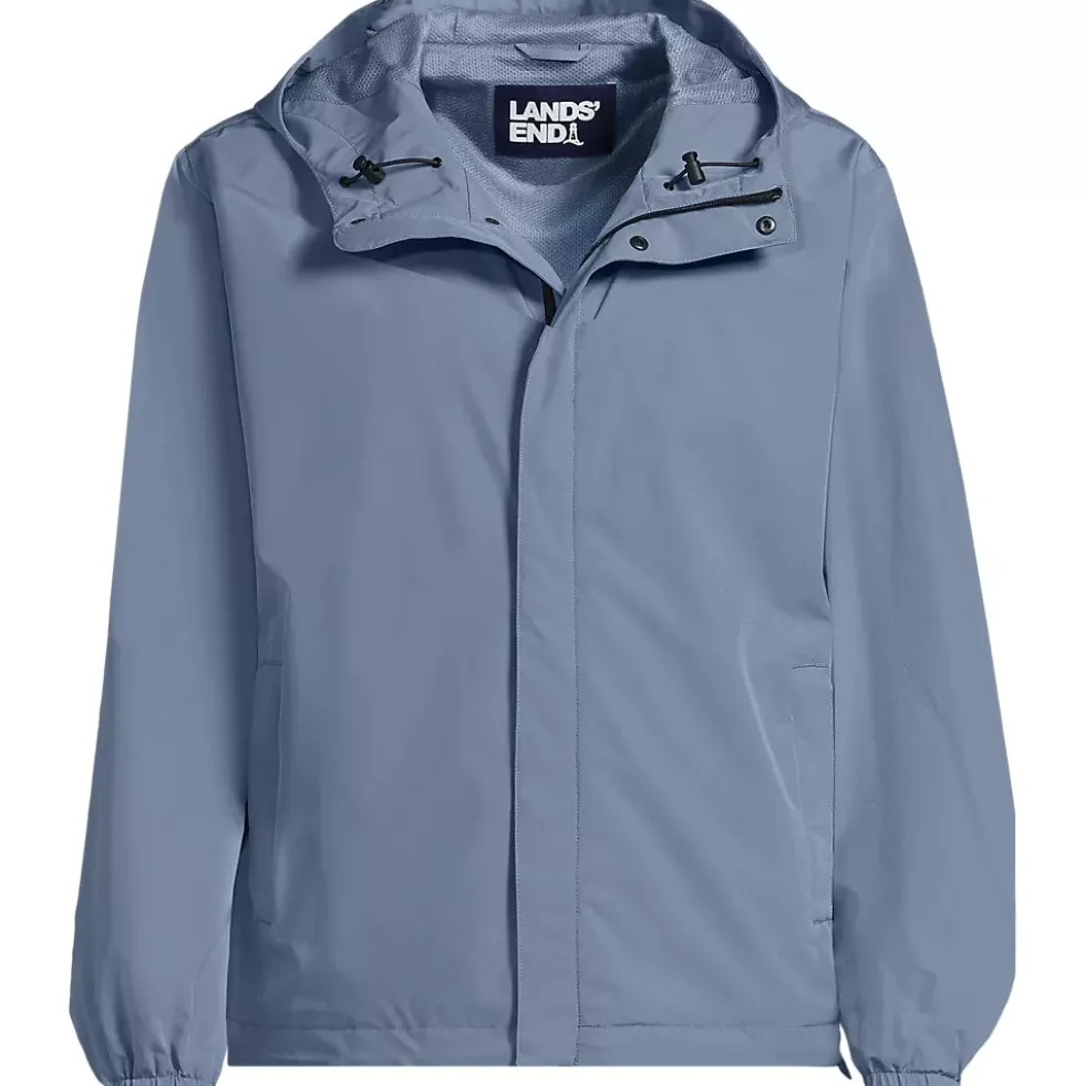 Men's Squall Waterproof Packable Rain Jacket