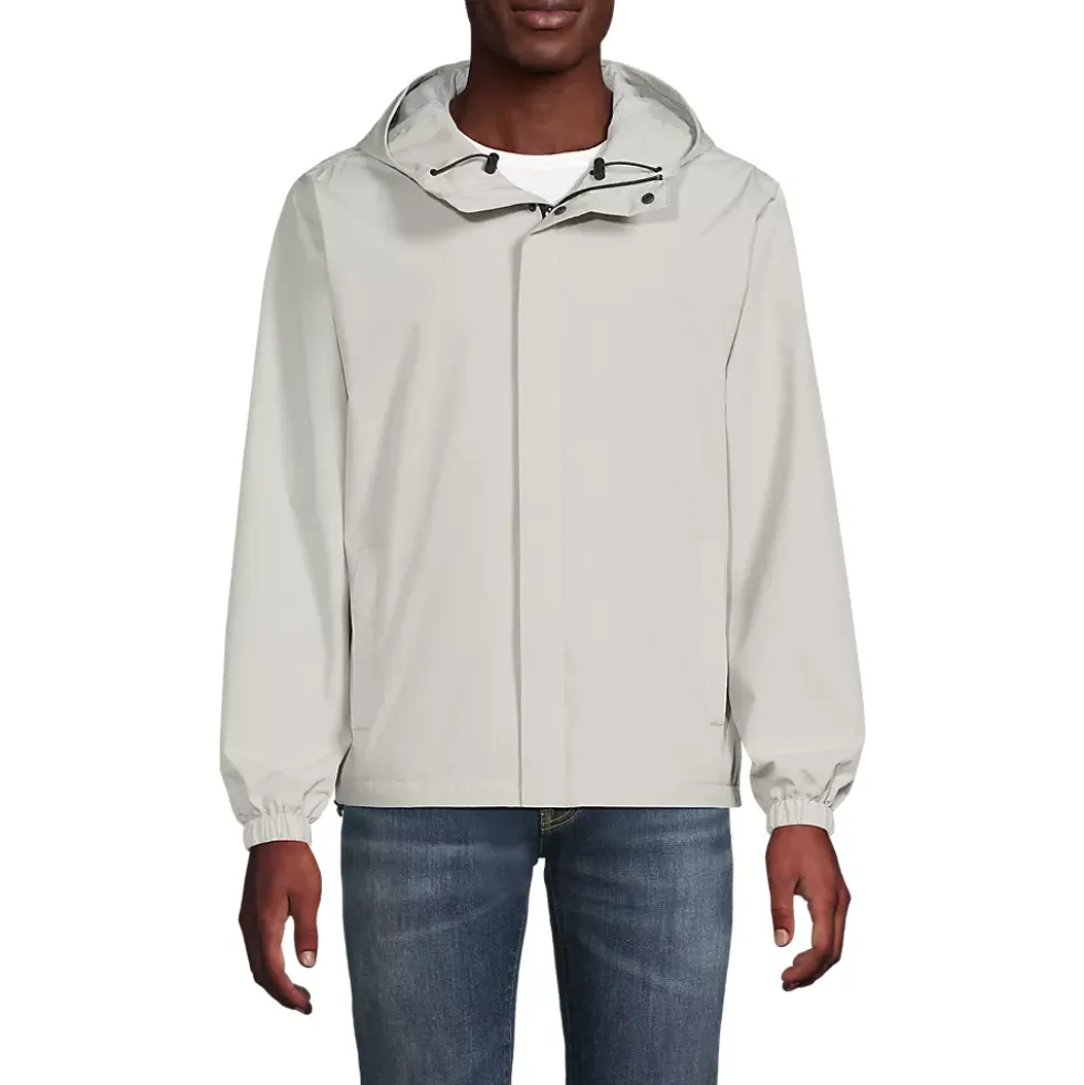 Men's Squall Waterproof Packable Rain Jacket