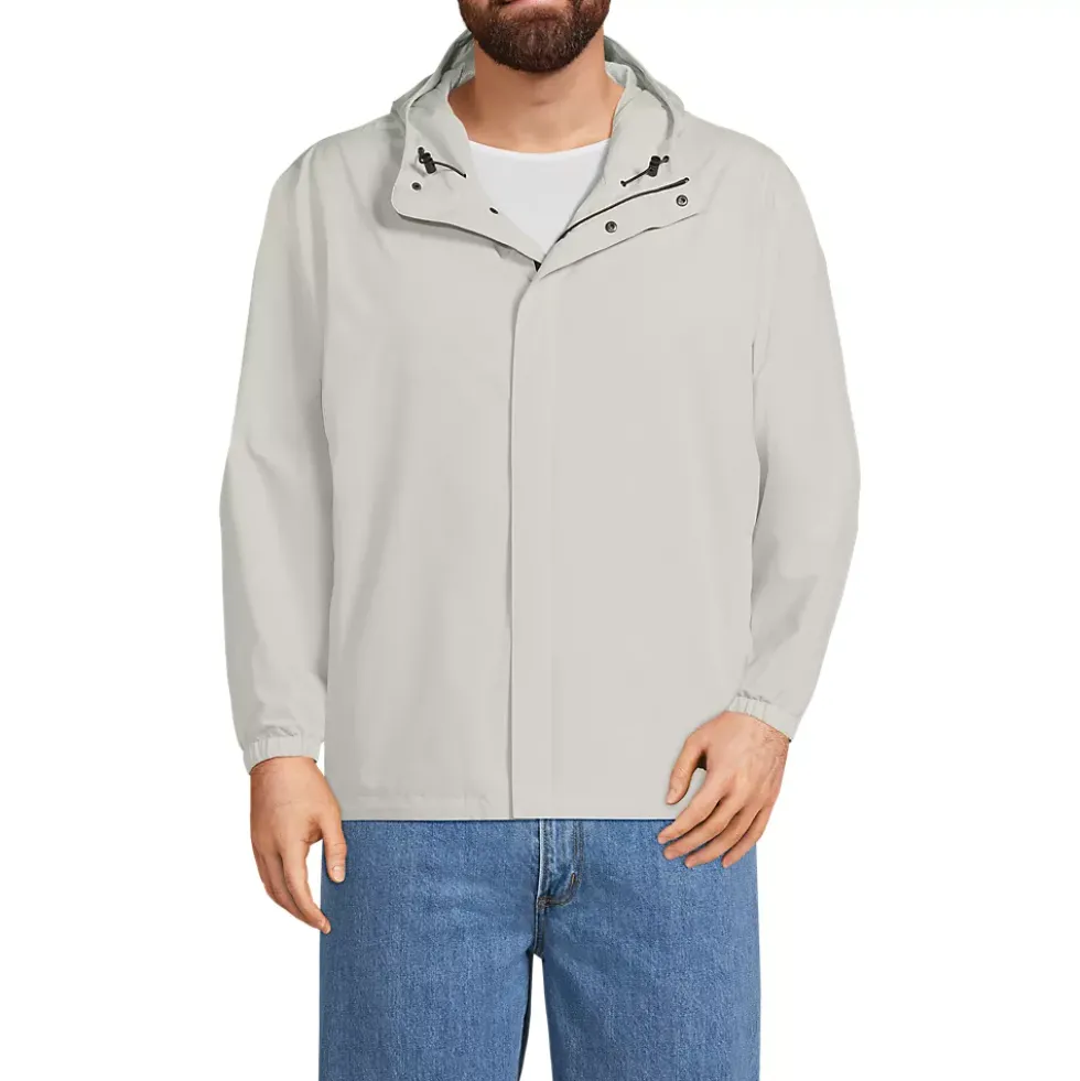 Men's Squall Waterproof Packable Rain Jacket