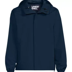 Men's Squall Waterproof Packable Rain Jacket