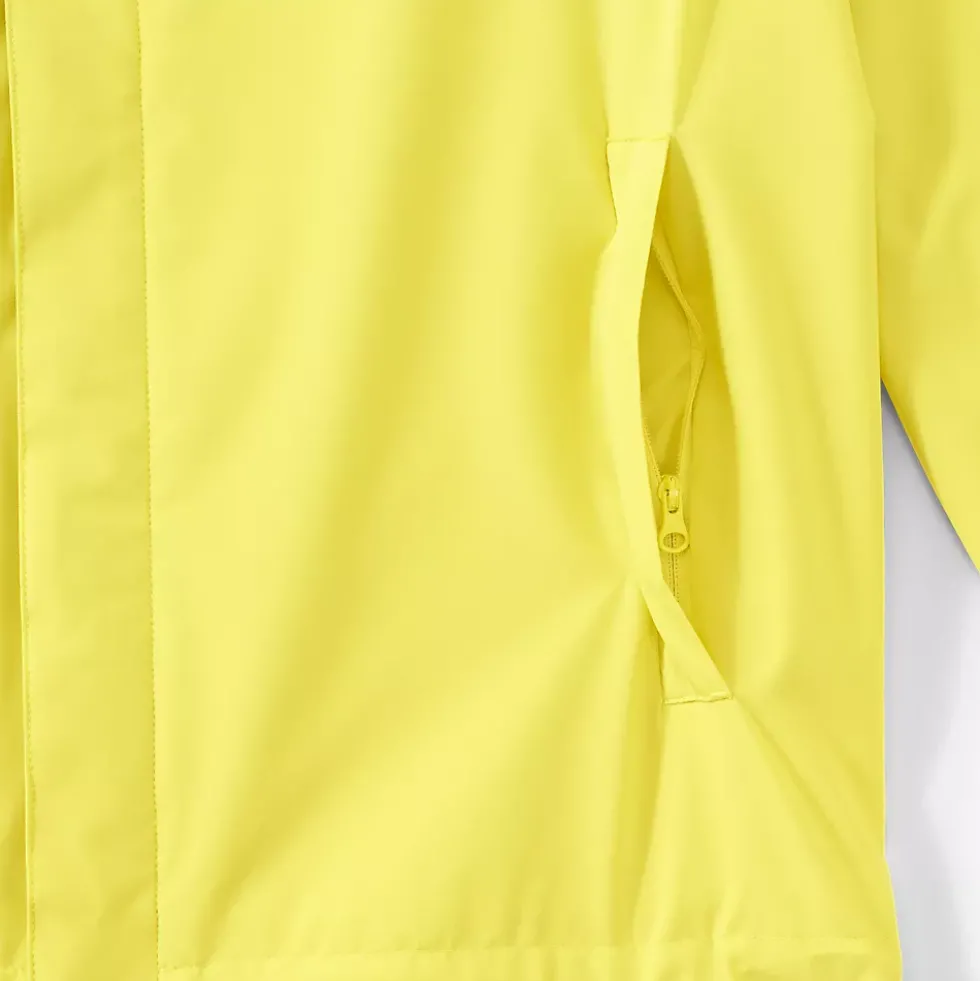 Men's Squall Waterproof Packable Rain Jacket