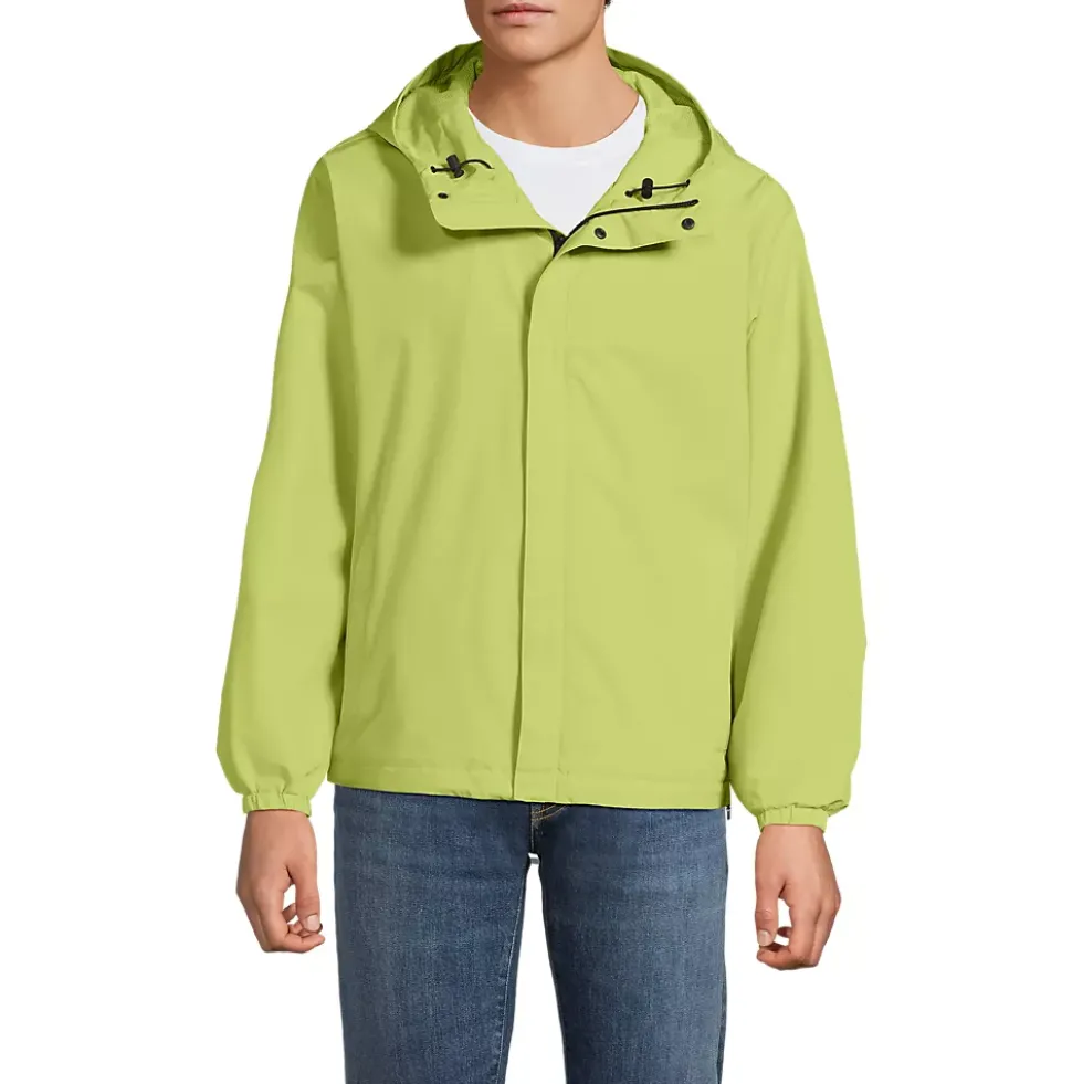 Men's Squall Waterproof Packable Rain Jacket