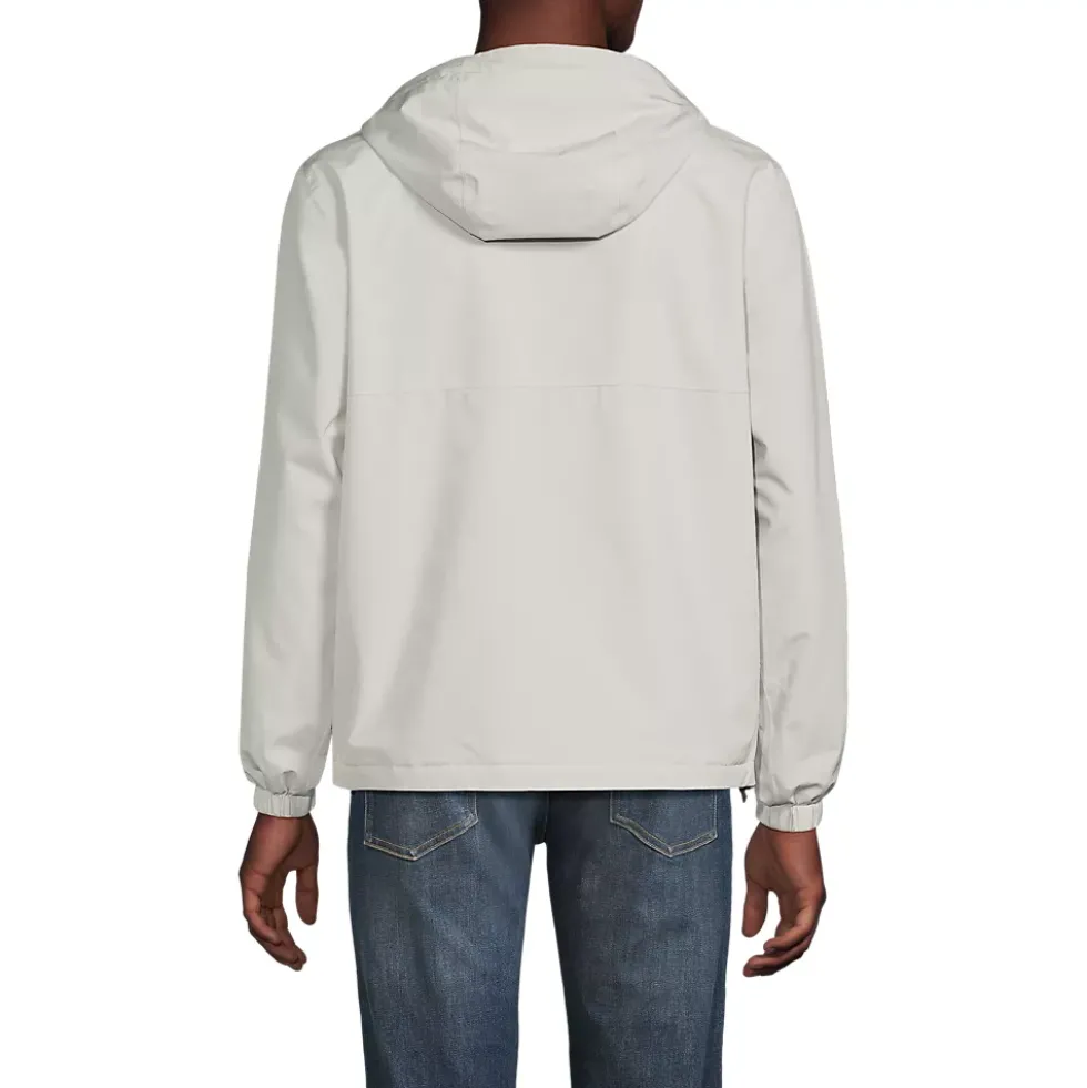Men's Squall Waterproof Packable Rain Jacket