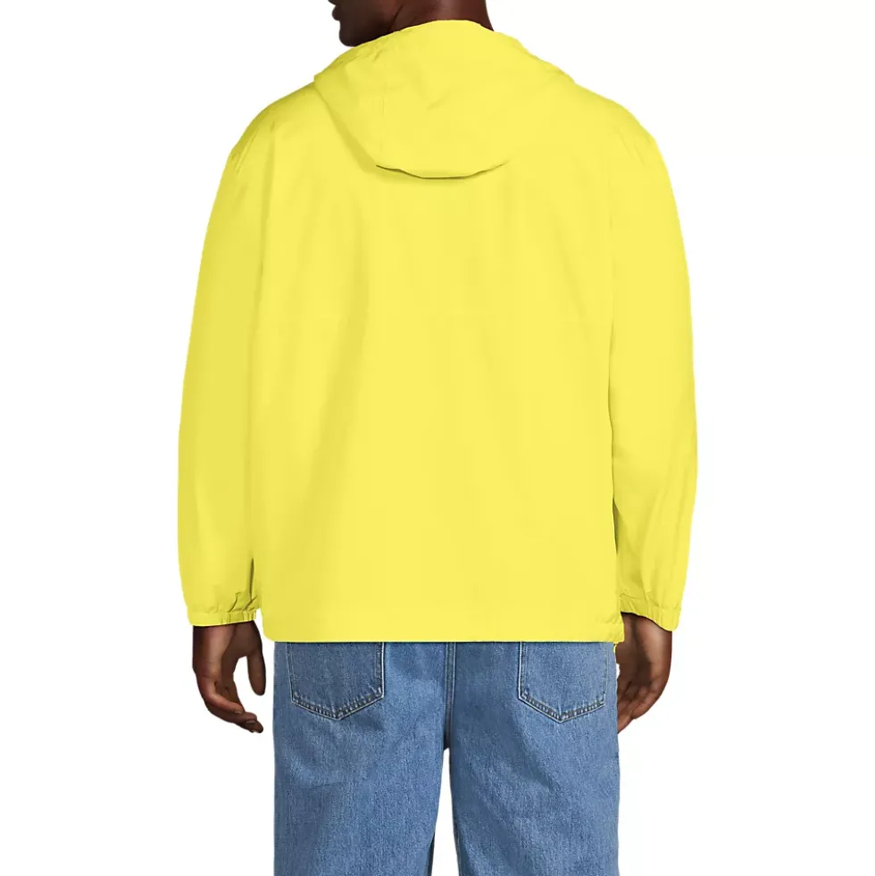 Men's Squall Waterproof Packable Rain Jacket