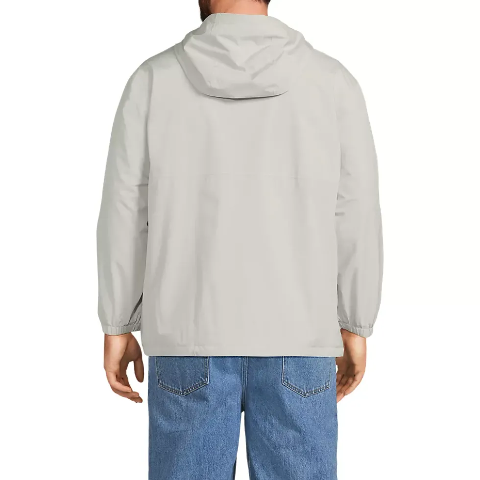 Men's Squall Waterproof Packable Rain Jacket
