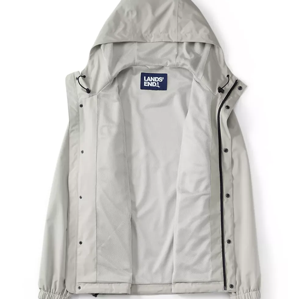 Men's Squall Waterproof Packable Rain Jacket