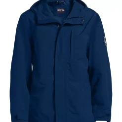 Men's Squall Waterproof Rain Jacket