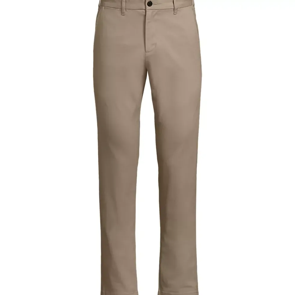 Men's Straight Fit Travel Kit Chino Pants