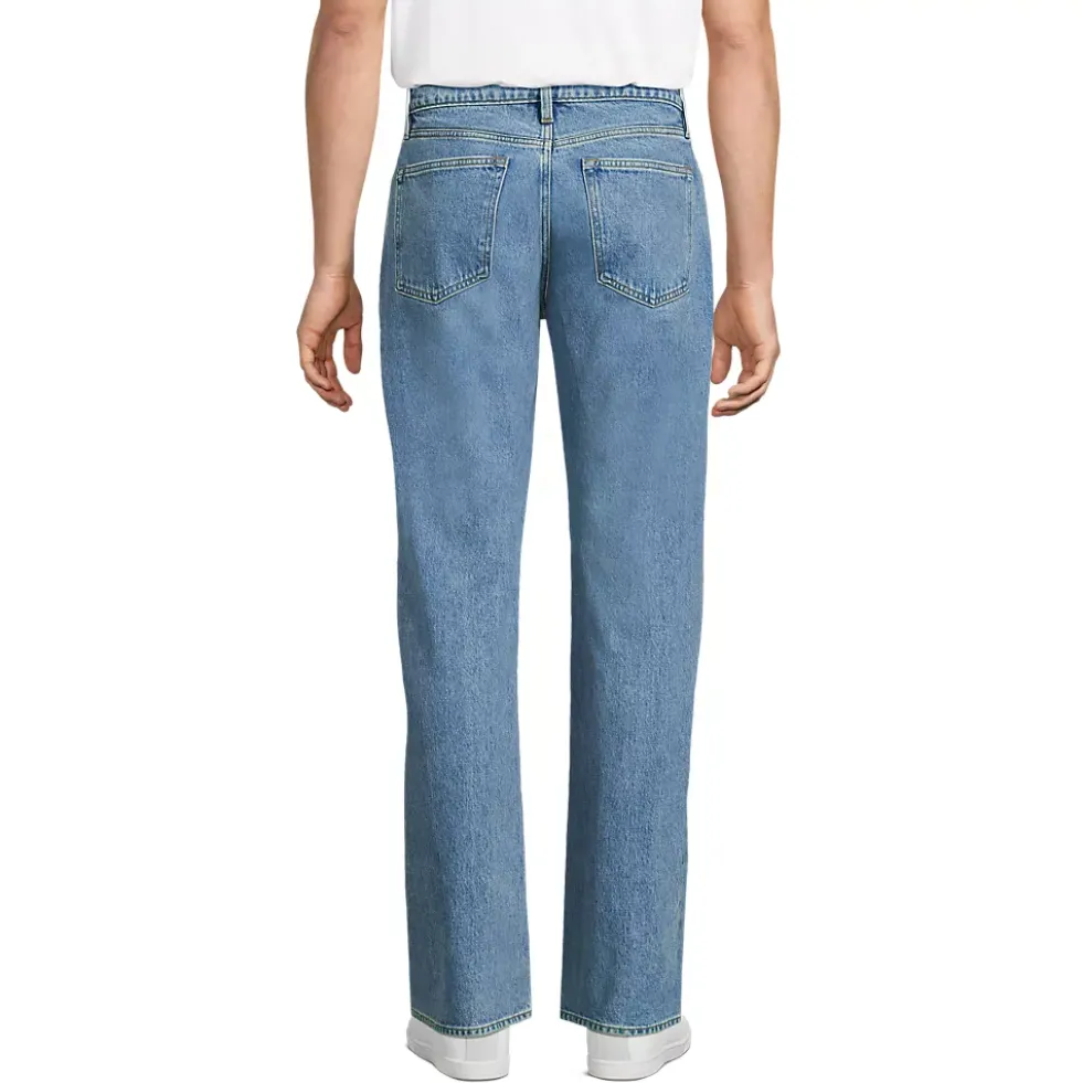 Men's Stretch Athletic Fit Jean
