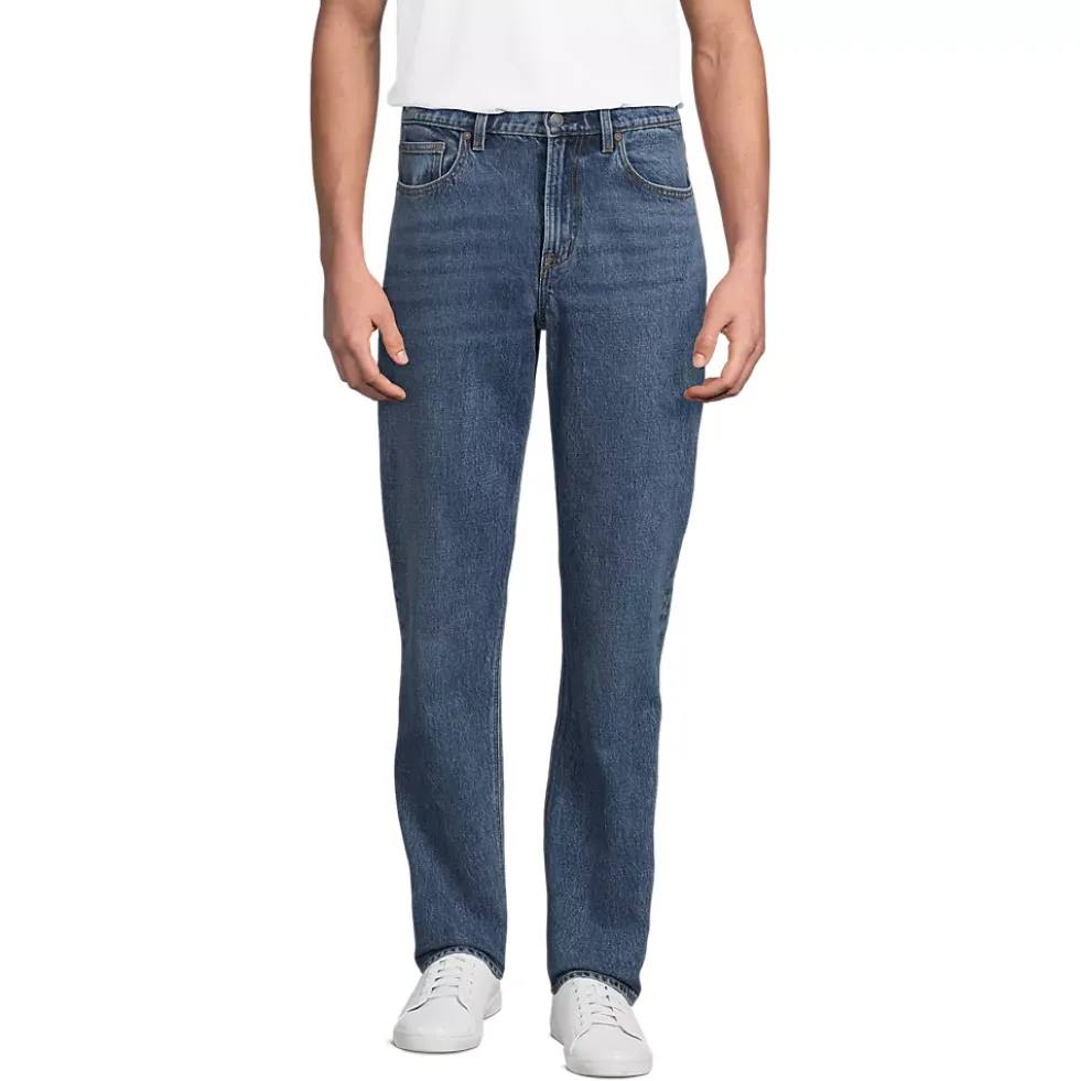 Men's Stretch Athletic Fit Jean