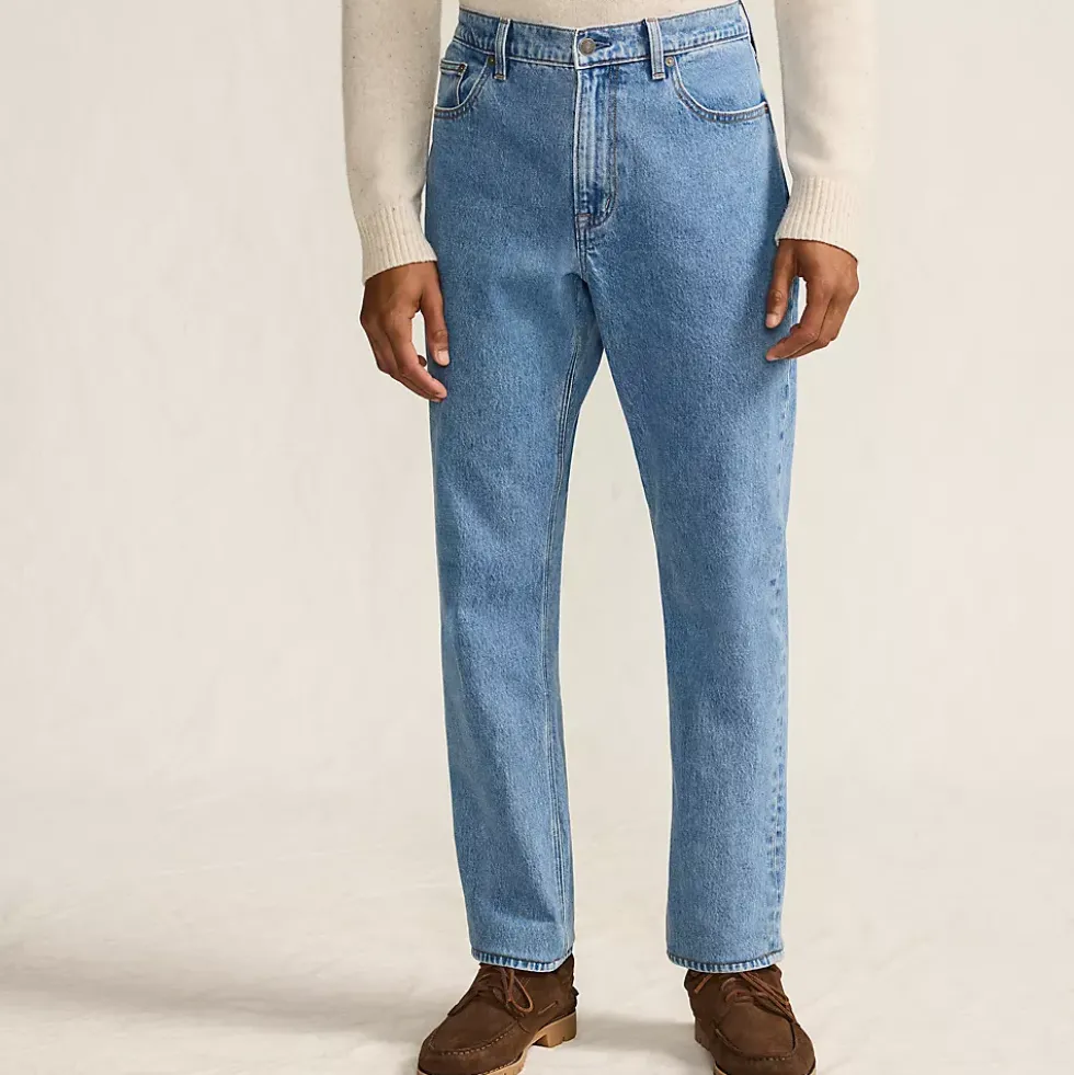 Men's Stretch Athletic Fit Jean