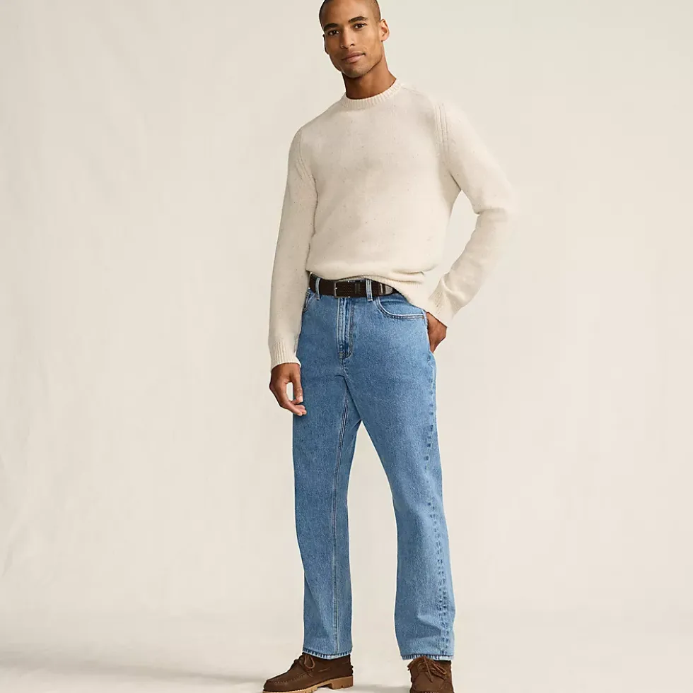 Men's Stretch Athletic Fit Jean