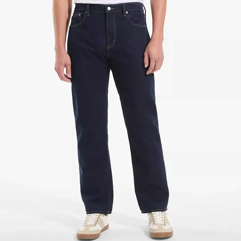 Men's Stretch Classic Fit Forever Blue Jean