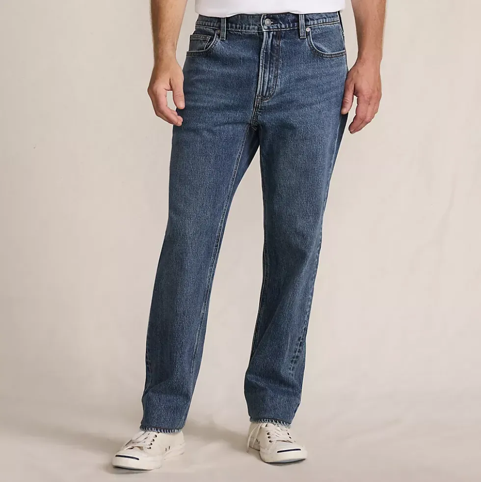 Men's Stretch Classic Fit Jean