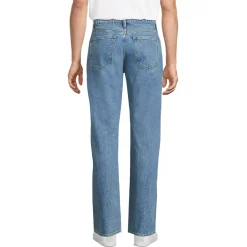 Men's Stretch Comfort Waist Athletic Fit Jean