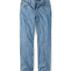 Men's Stretch Comfort Waist Athletic Fit Jean