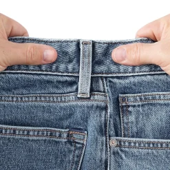 Men's Stretch Comfort Waist Athletic Fit Jean