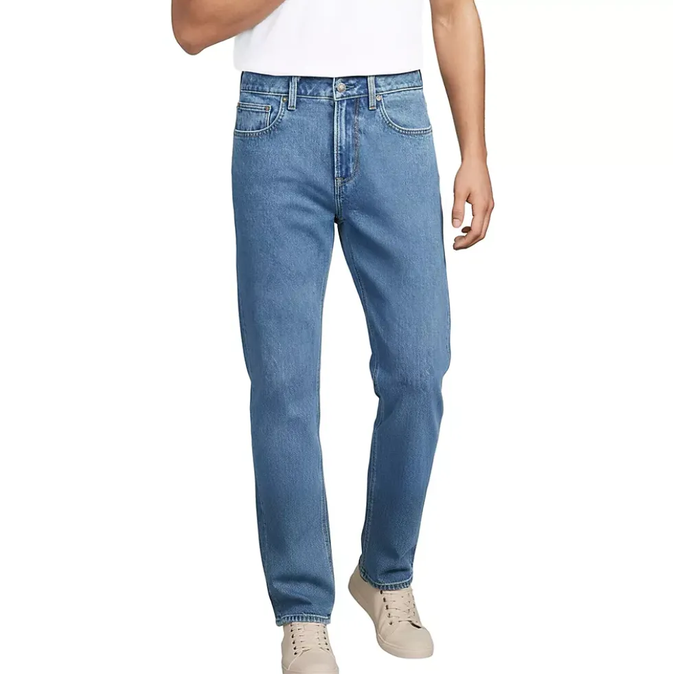 Men's Stretch Comfort Waist Classic Fit Jean