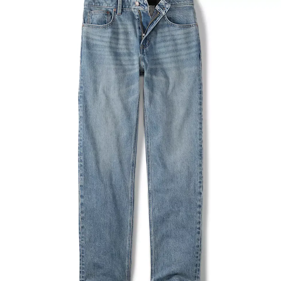 Men's Stretch Comfort Waist Classic Fit Jean