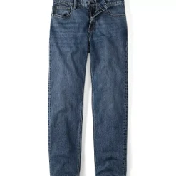 Men's Stretch Comfort Waist Classic Fit Jean