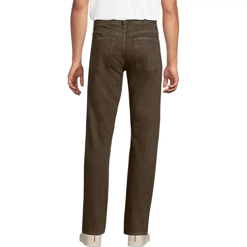 Men's Stretch Comfort Waist Classic Fit Jean