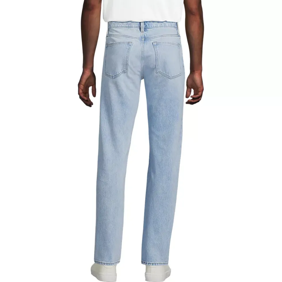 Men's Stretch Comfort Waist Classic Fit Jean