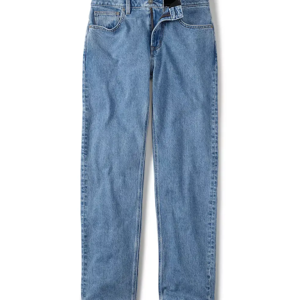 Men's Stretch Comfort Waist Classic Fit Jean