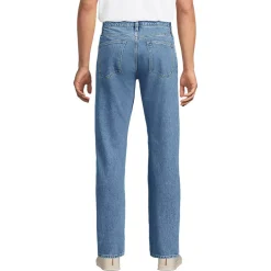 Men's Stretch Comfort Waist Classic Fit Jean